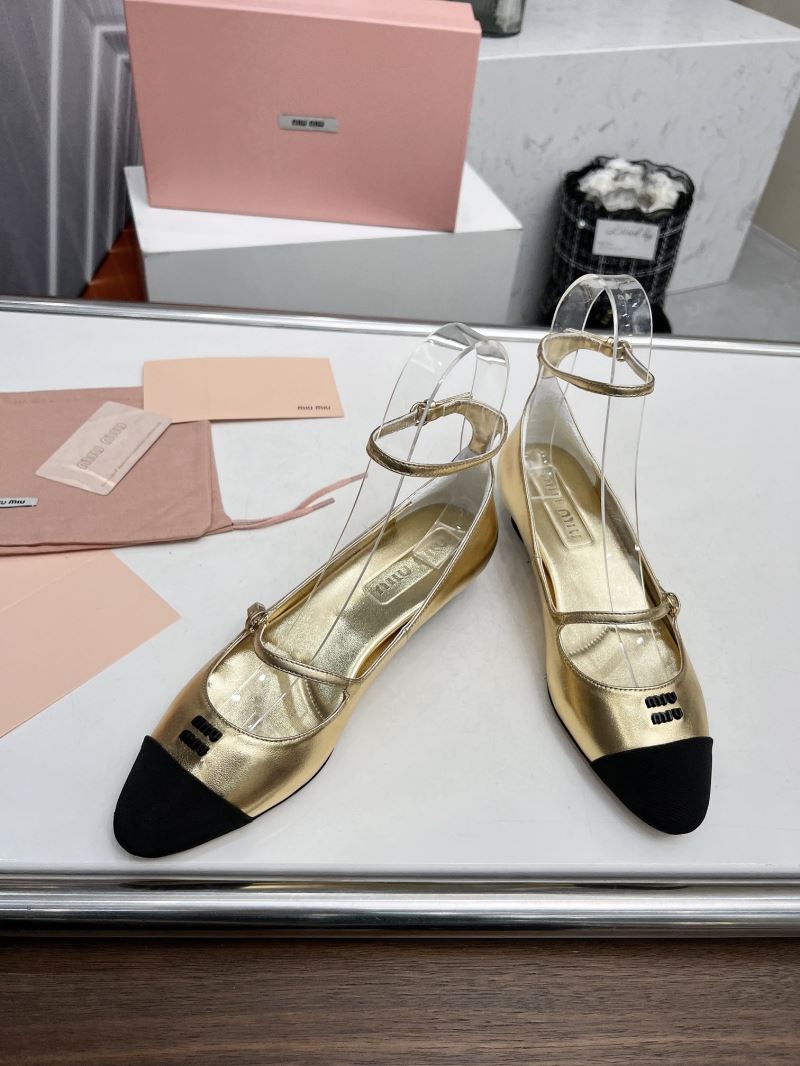 Miu Miu Shoes